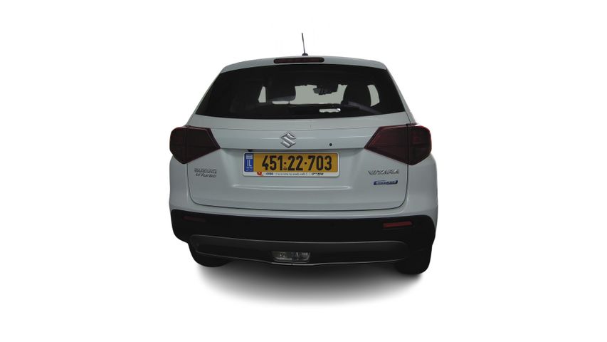 מודעת רכב סוזוקי ויטרה 2