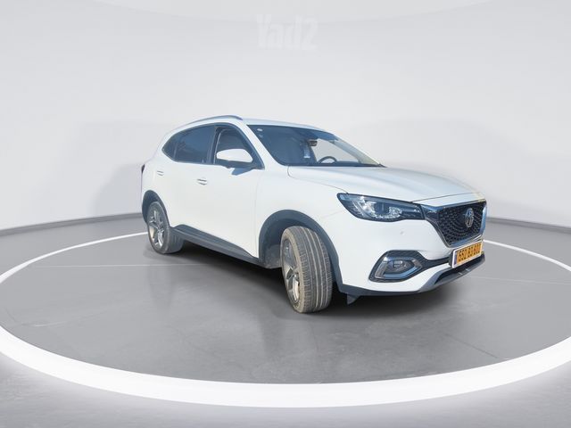 אם ג'י EHS PHEV
