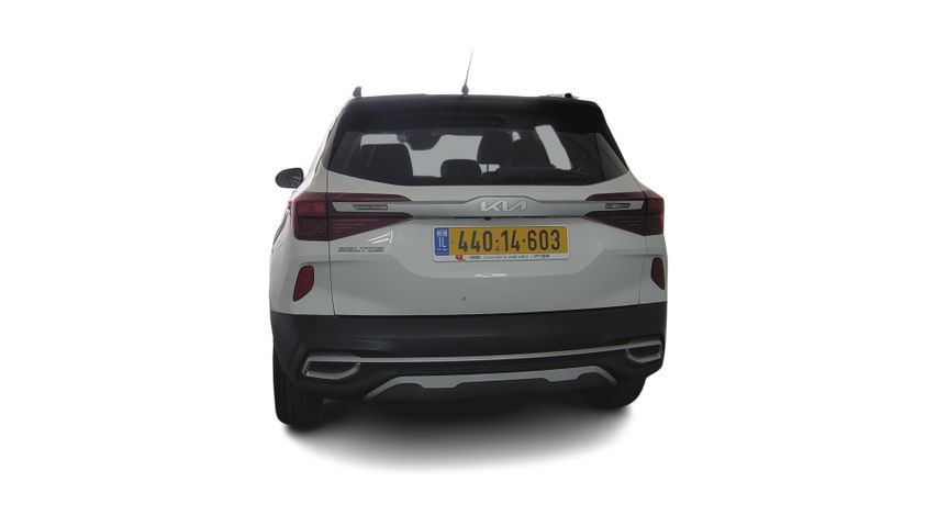 מודעת רכב קיה סלטוס 2