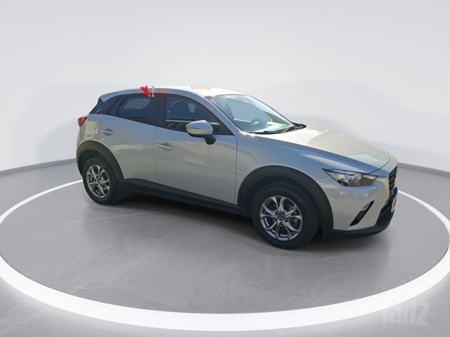 מאזדה CX-3