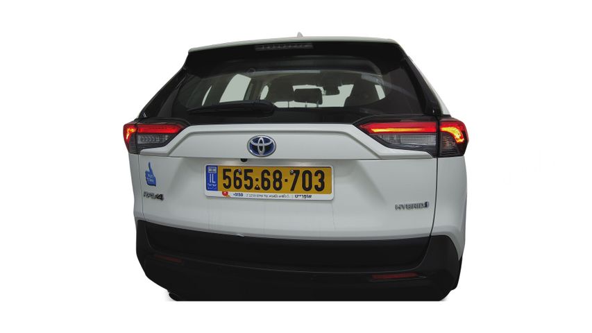 מודעת רכב טויוטה RAV4 2