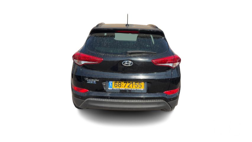 יונדאי טוסון