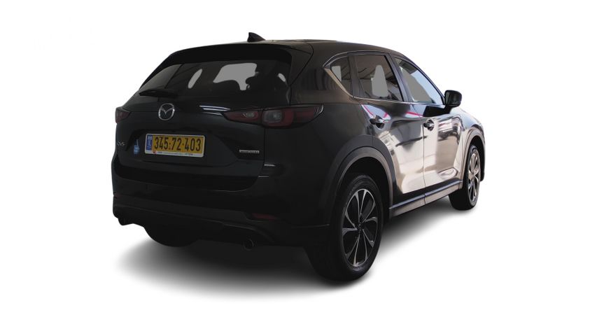 מאזדה CX-5