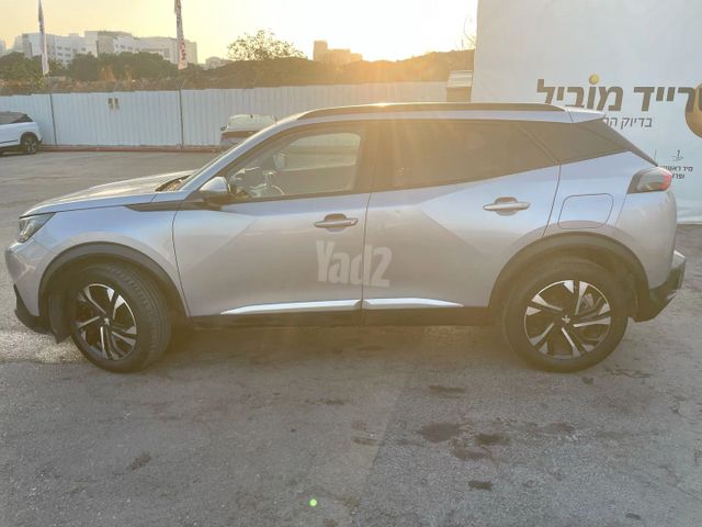 פיג'ו 2008