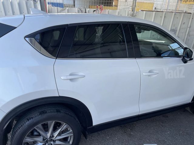 מאזדה CX-5