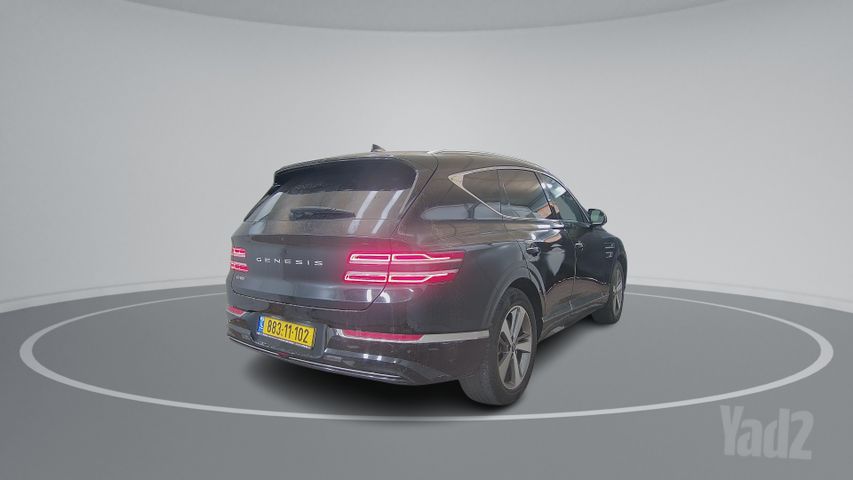 ג'נסיס GV80