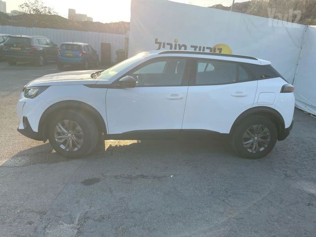 פיג'ו 2008