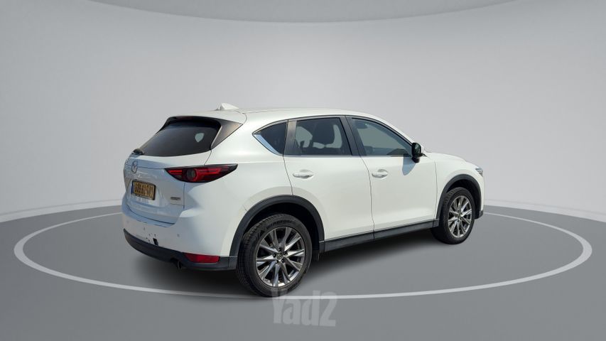 מאזדה CX-5