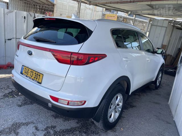 קיה ספורטז'