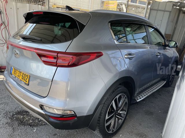 קיה ספורטז'