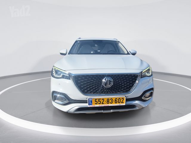 אם ג'י EHS PHEV