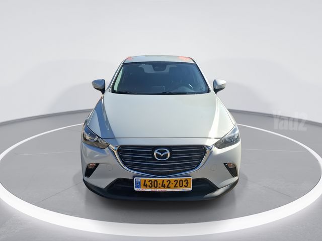 מאזדה CX-3