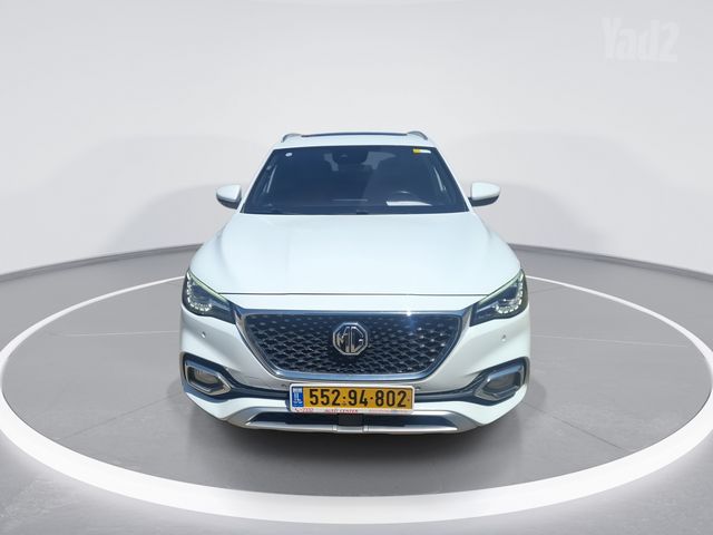אם ג'י EHS PHEV