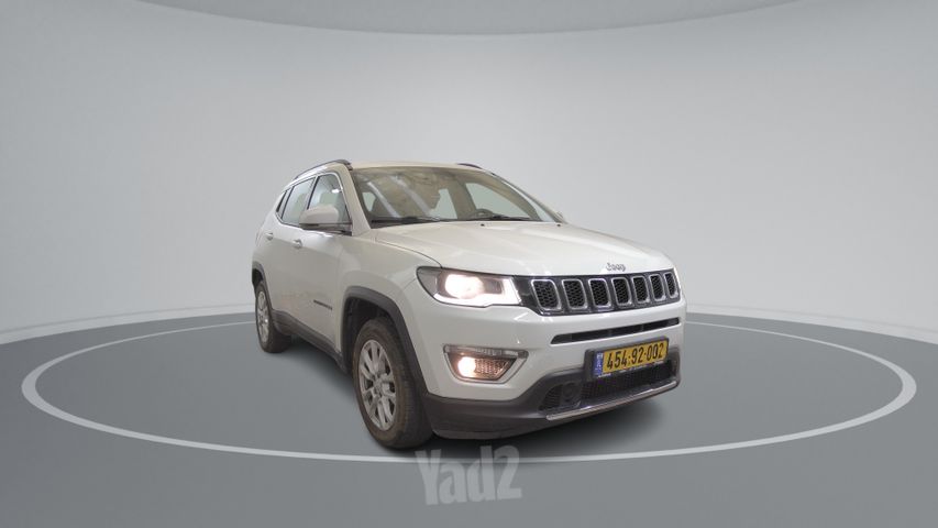 ג'יפ קומפאס