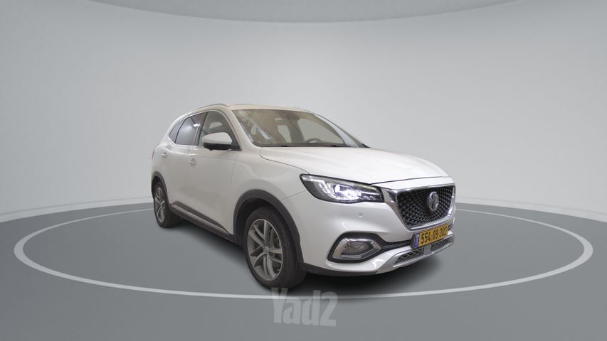 אם ג'י EHS PHEV