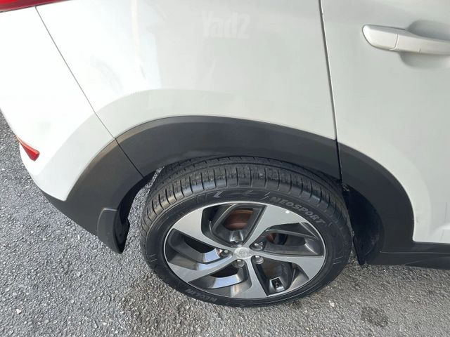 יונדאי טוסון