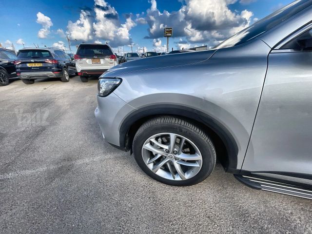 אם ג'י EHS PHEV