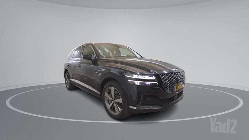 ג'נסיס GV80