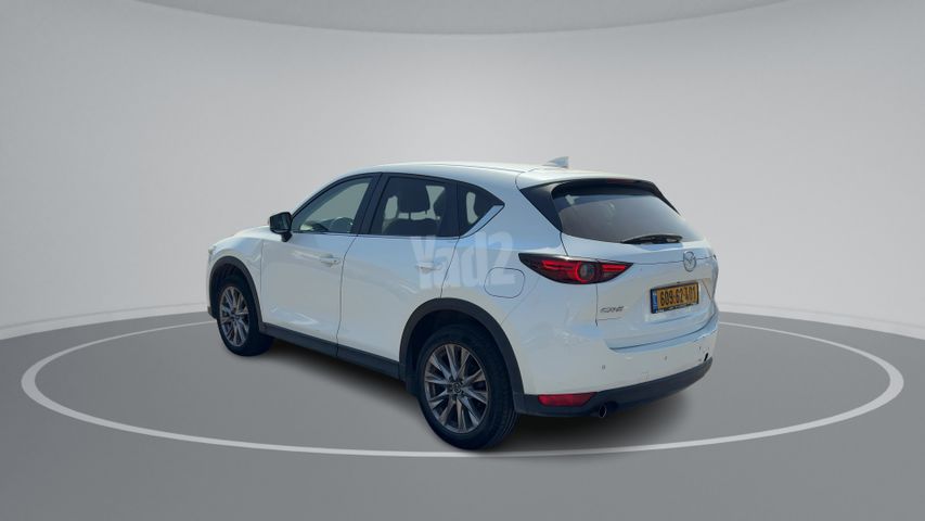 מאזדה CX-5