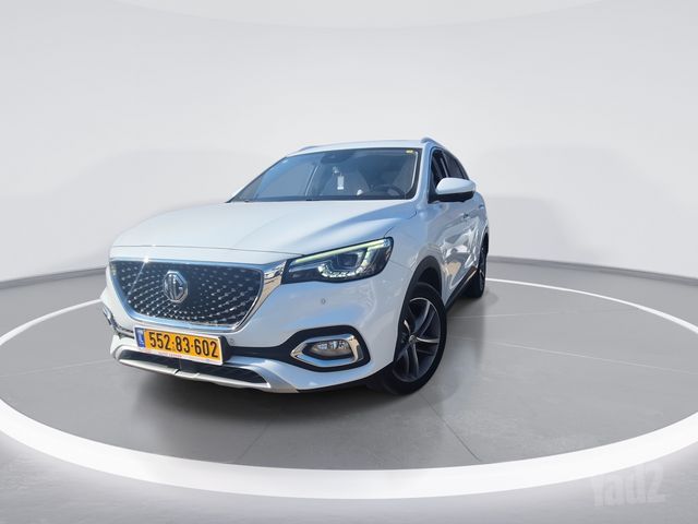 אם ג'י EHS PHEV