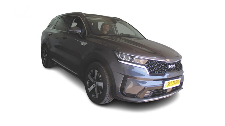 קיה סורנטו