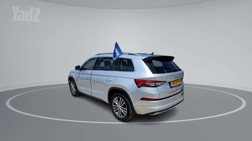 סקודה קודיאק