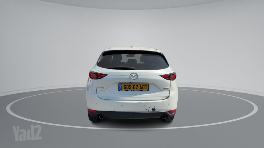 מאזדה CX-5