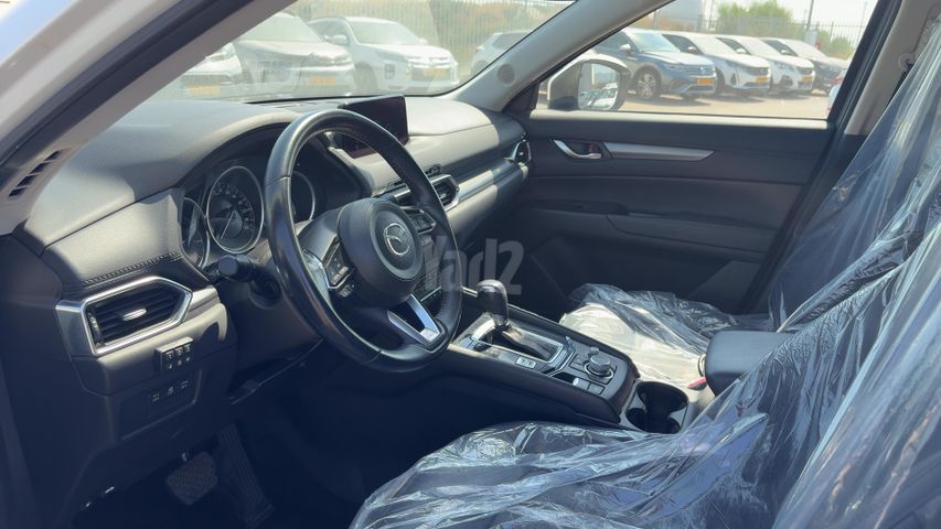 מאזדה CX-5