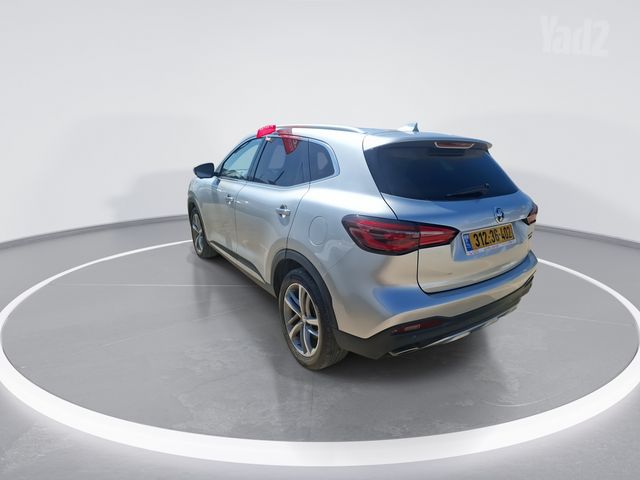 אם ג'י EHS PHEV