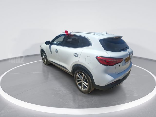 אם ג'י EHS PHEV