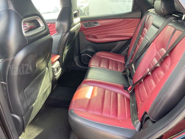 אם ג'י EHS PHEV