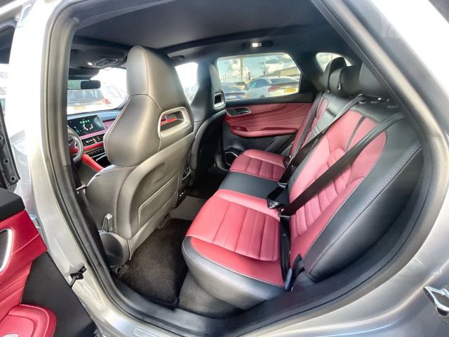 אם ג'י EHS PHEV