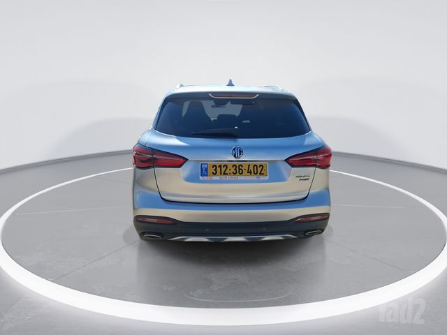 אם ג'י EHS PHEV