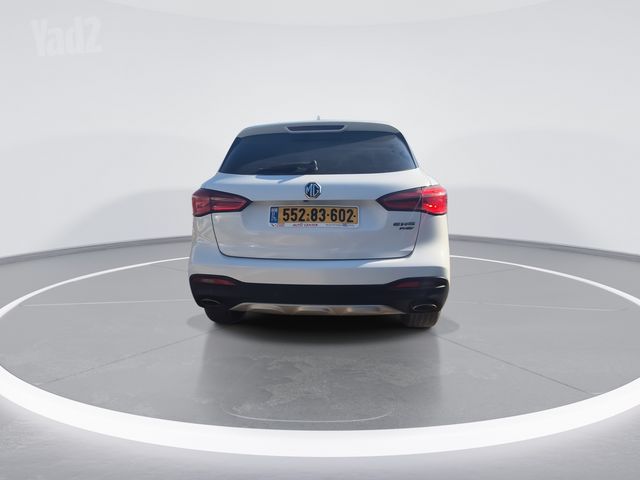 אם ג'י EHS PHEV