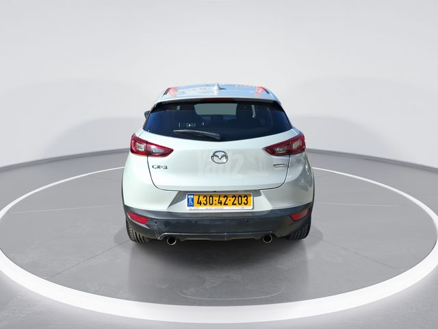 מאזדה CX-3