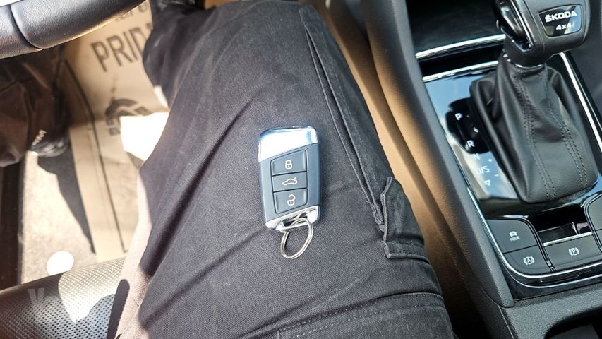 סקודה קודיאק
