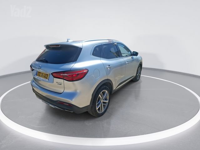 אם ג'י EHS PHEV
