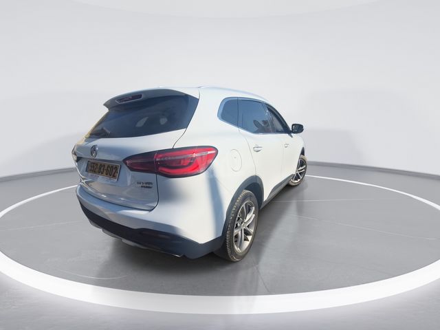 אם ג'י EHS PHEV
