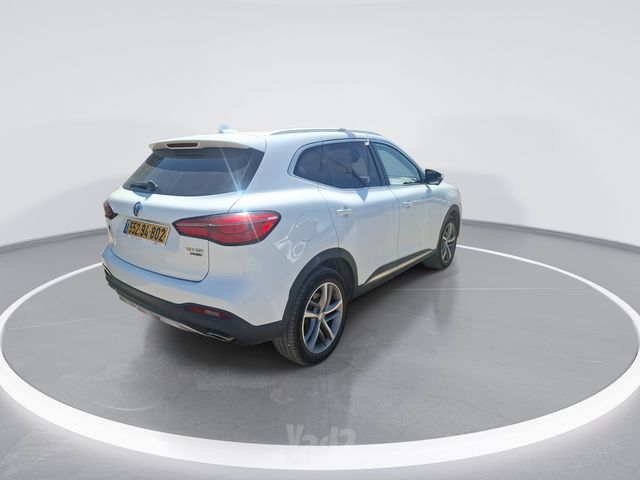 אם ג'י EHS PHEV