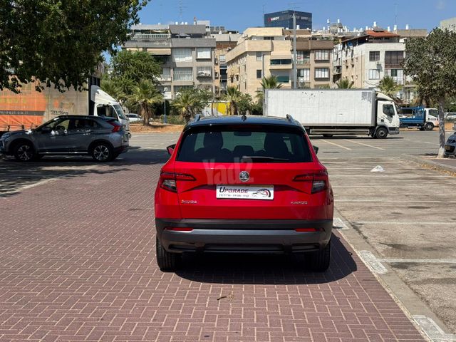 סקודה קארוק