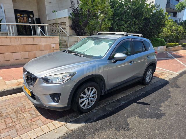 מאזדה CX-5