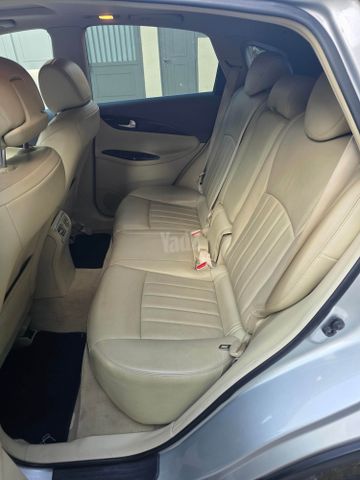מודעת רכב אינפיניטי QX50