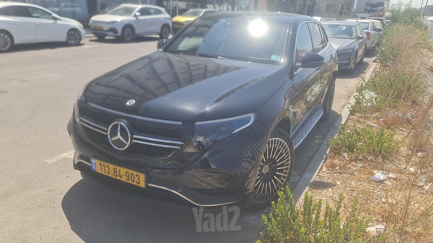 מרצדס-בנץ EQC