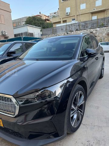 מודעת רכב סקודה אניאק iV