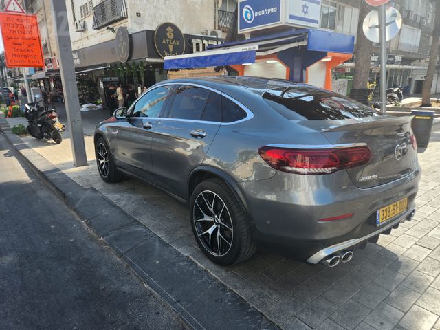 מרצדס-בנץ GLC