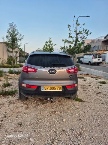 קיה ספורטז'