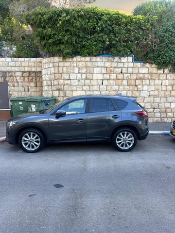 מאזדה CX-5
