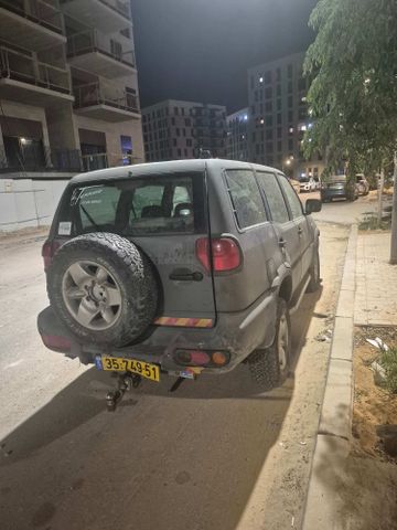 ניסאן טראנו