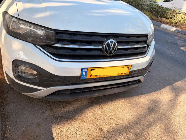 פולקסווגן T-קרוס