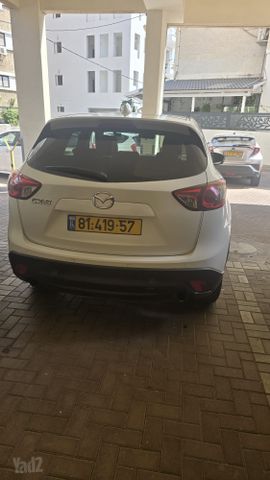 מאזדה CX-5